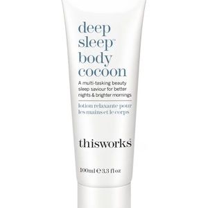 This Works: Deep Sleep Body Cocoon